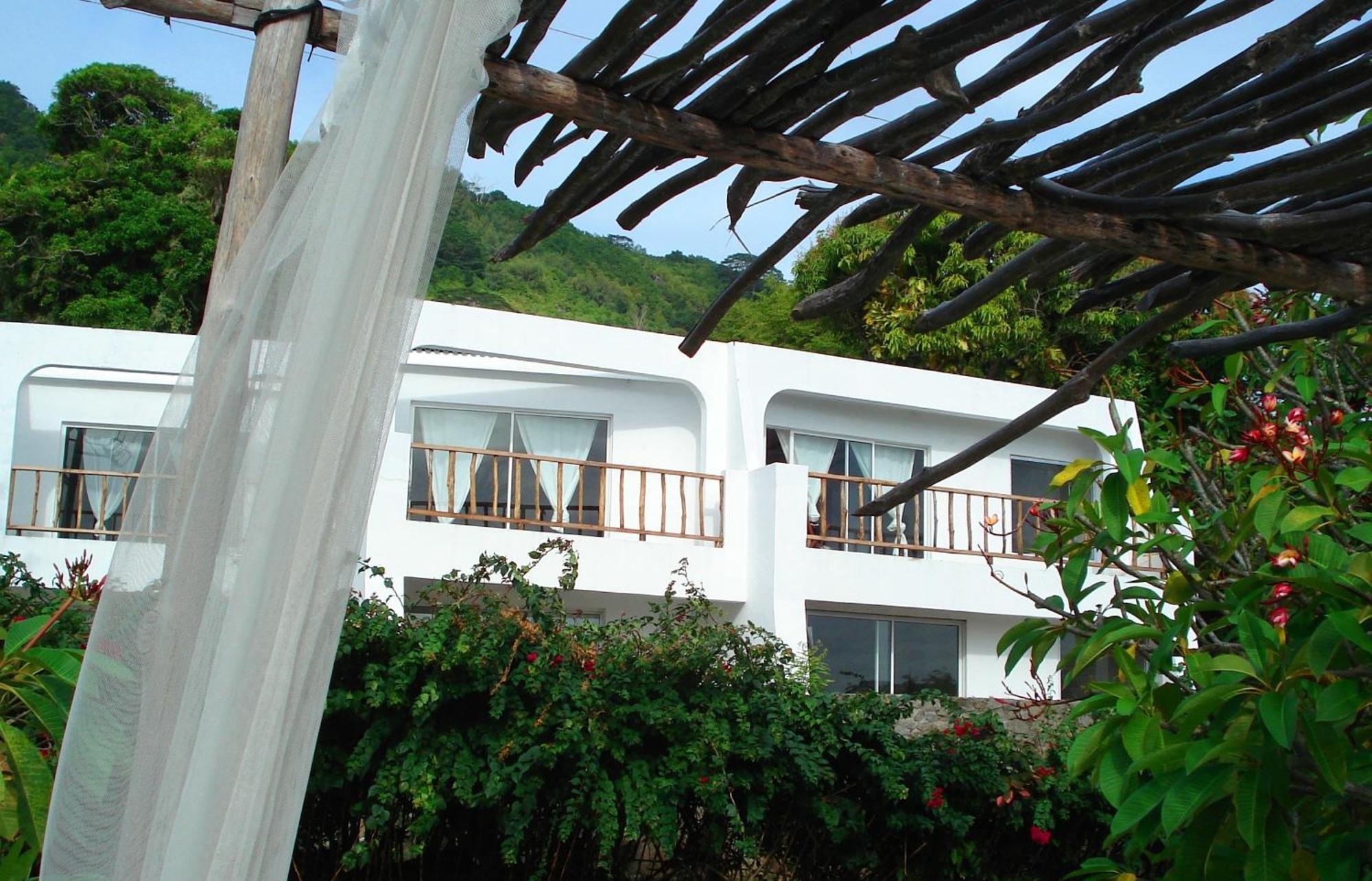 Bliss Boutique Hotel Seychelles Glacis  Exterior foto